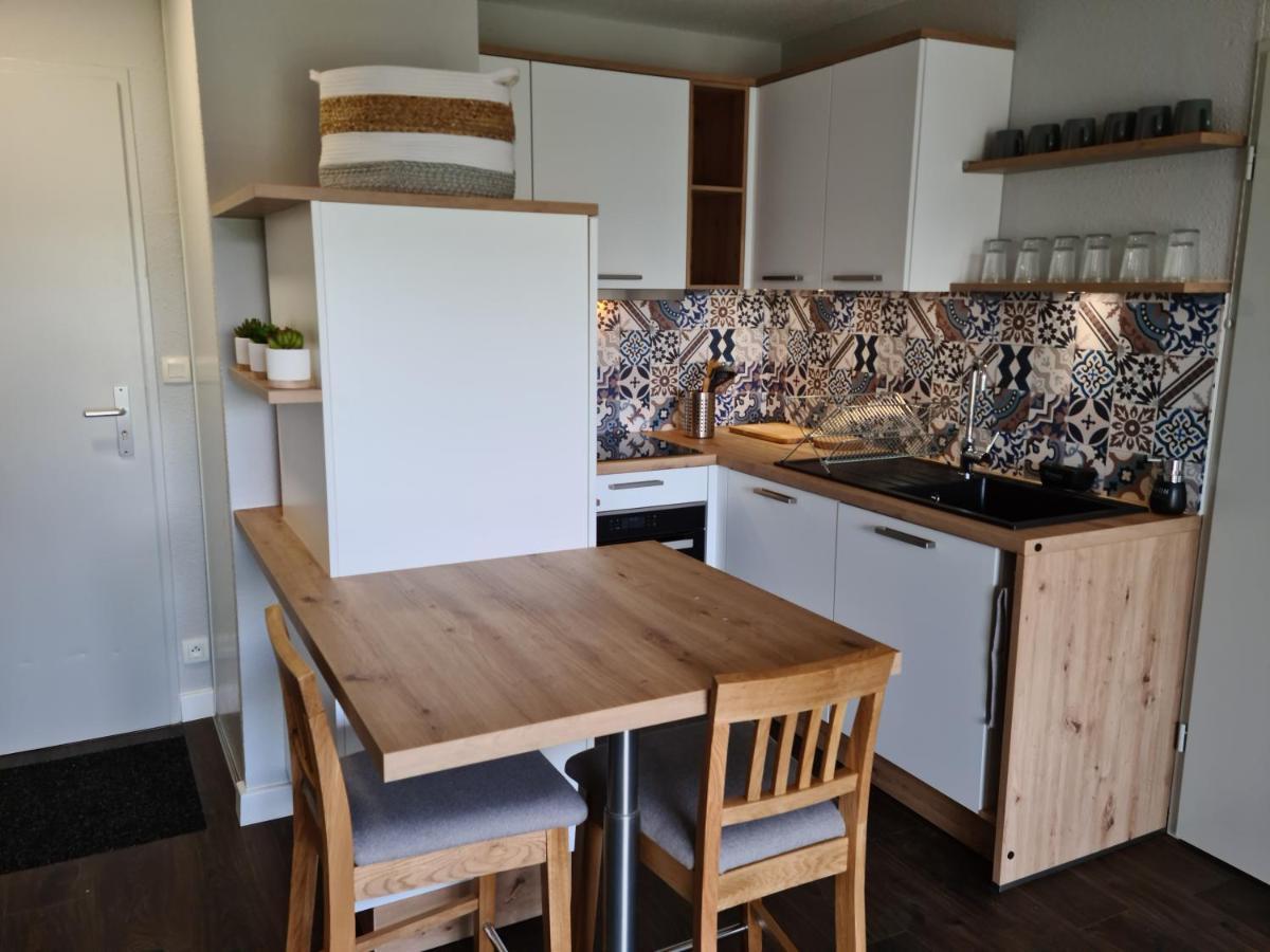 אלבי Residence Oceane מראה חיצוני תמונה