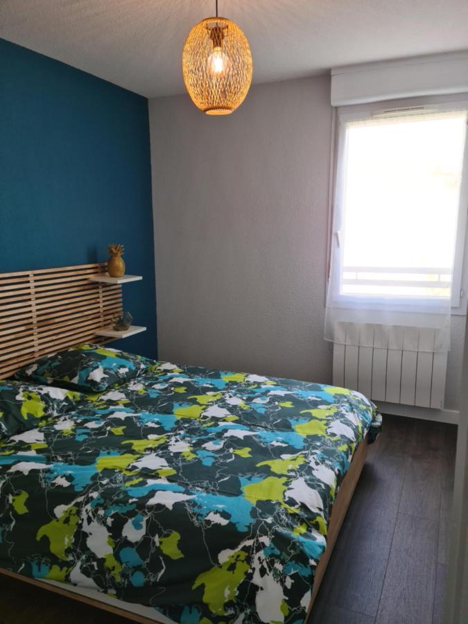 אלבי Residence Oceane מראה חיצוני תמונה